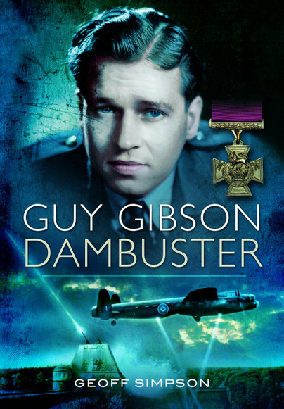Guy Gibson Dambuster book cover